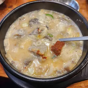 강창구찹쌀진순대 사진