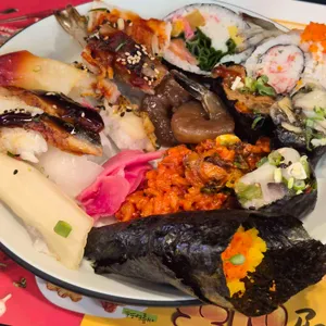 쿠우쿠우 대표 사진