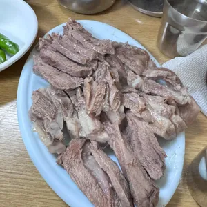 혜림순대 대표 사진