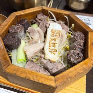 청와옥 대표 사진