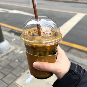 텐퍼센트커피 사진