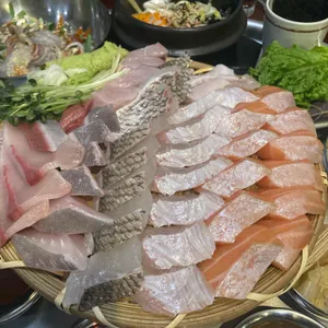 첨벙 리뷰 사진