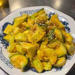 롱바이창펀 사진