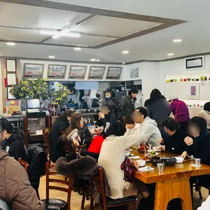 바우 옹심이메밀칼국수 리뷰 사진