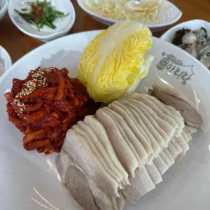 박만배아리랑보쌈 사진 1