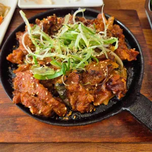 북극해고등어 사진