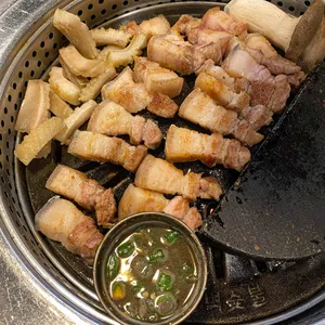 새벽숯불가든 리뷰 사진