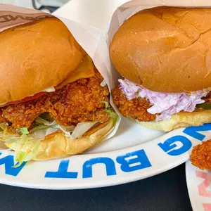 롸카두들 내쉬빌 핫치킨 리뷰 사진