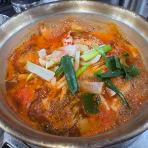 명동찌개마을 사진