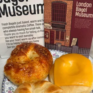 런던베이글뮤지엄 리뷰 사진