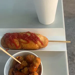 산청휴게소(통영방향) 사진 1