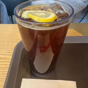 할리스커피 사진