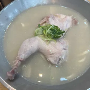 언양닭칼국수 사진 1