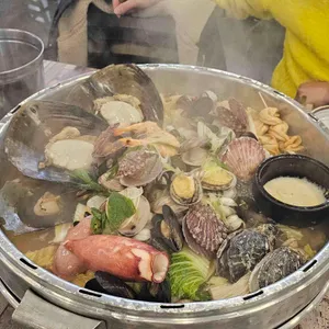 택이네조개전골 사진