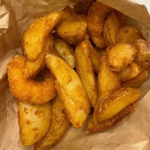 조선범숯불두마리치킨 사진