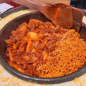 유가네 닭갈비 사진