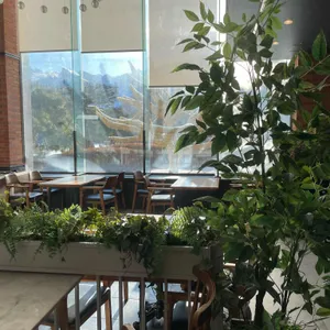 롯데리아 대표 사진