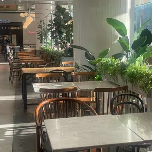 롯데리아 대표 사진