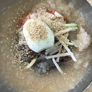 유량별미칡냉면 사진 1
