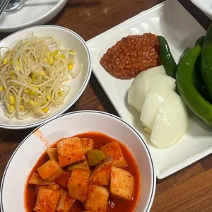 송파감자국 대표 사진