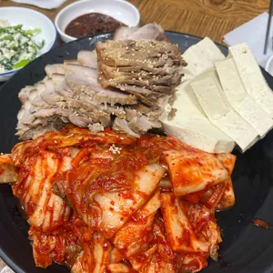 초당맷돌손두부 대표 사진