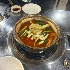 종로계림 닭도리탕원조 사진