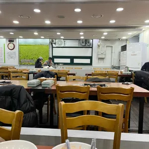 등촌샤브칼국수 리뷰 사진