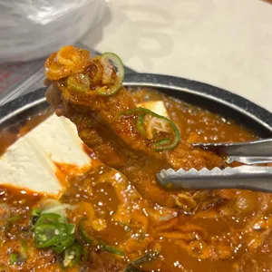 돌산등대집 사진