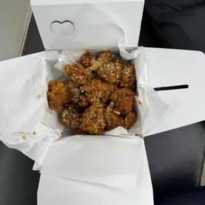 일미닭강정 사진