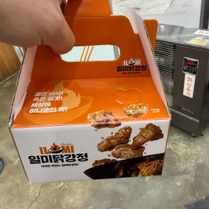 일미닭강정 리뷰 사진