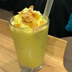 라운지 리뷰 사진