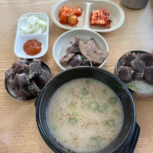 소문난순대국 대표 사진