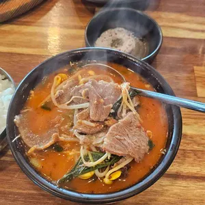 무봉리토종순대국 대표 사진