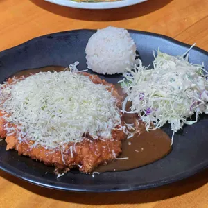 기와집수제비 사진