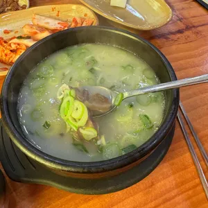 전주장작불곰탕 사진