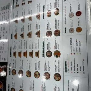 샐러디 리뷰 사진