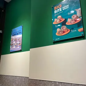 샐러디 리뷰 사진