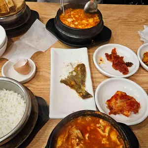 두릉도원 북촌순두부 사진