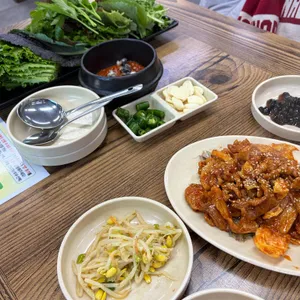 쌈밥마을고기나라 대표 사진