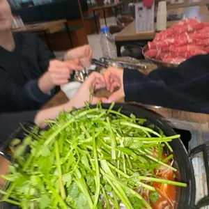 등촌샤브칼국수 리뷰 사진