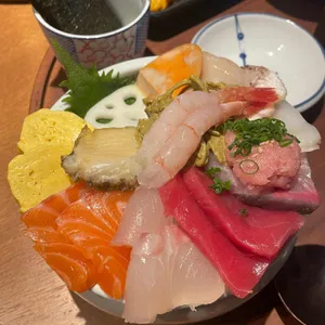 카이센동 우니도 리뷰 사진