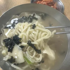 원조고향손칼국수 사진