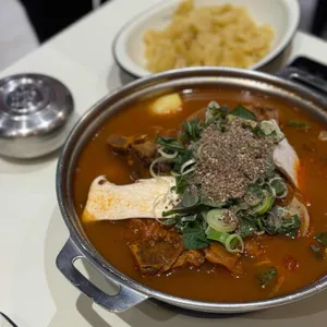 족발야시장&무청감자탕 사진