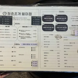 청춘조개 리뷰 사진