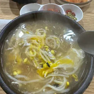 24시전주명가콩나물국밥 사진