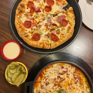 이재모피자 사진