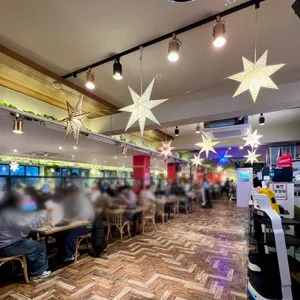 이재모피자 리뷰 사진