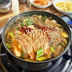 시장 식육식당 대표 사진