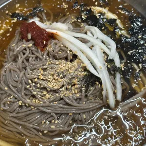 유천막국수 사진