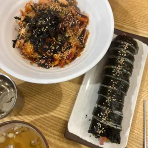 옥이네김밥 대표 사진
